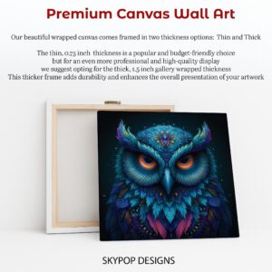 Owl Art