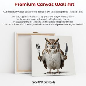 Owl Art