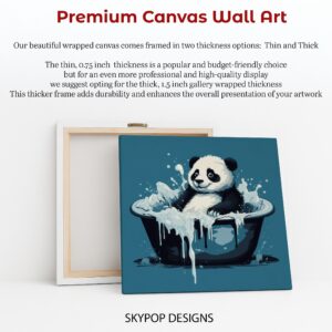 Panda Art