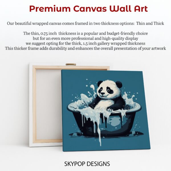 Panda Art