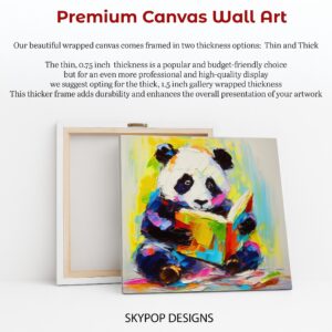 Panda Art