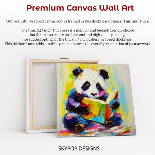 Panda Art