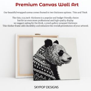 Panda Art