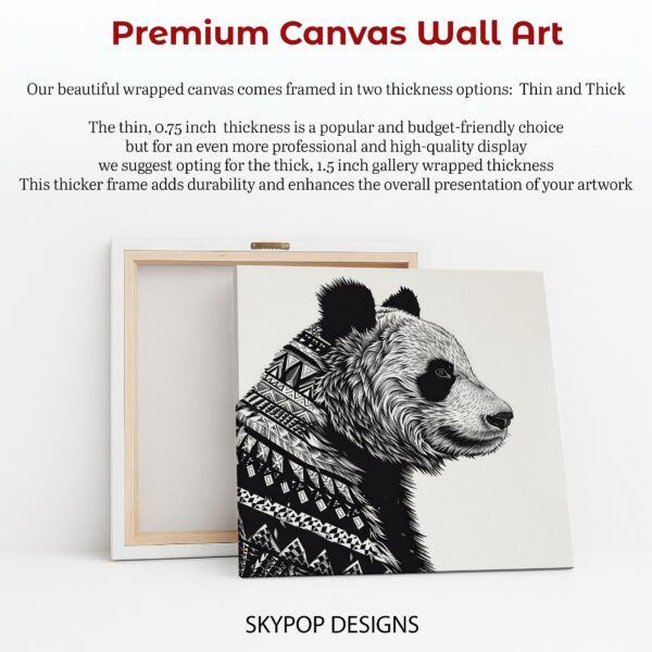 Panda Art