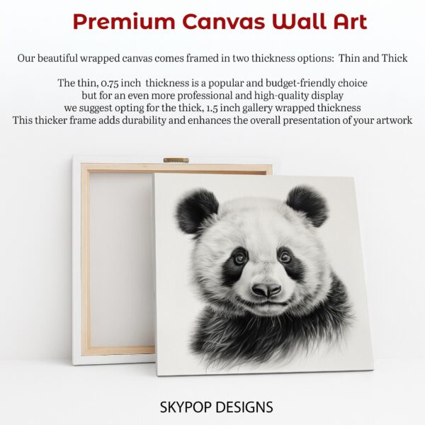 Panda Art