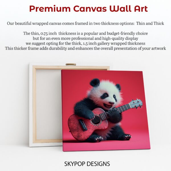 Panda Art