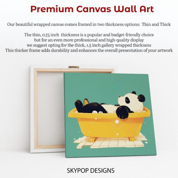 Panda Art