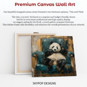 Panda Art