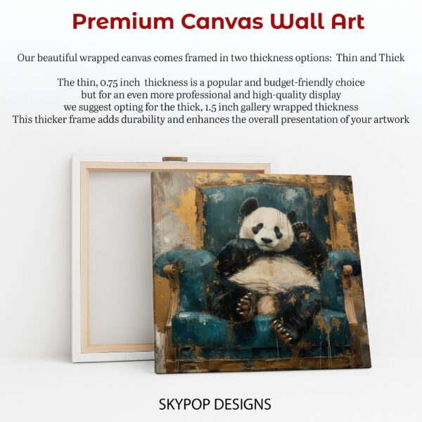 Panda Art