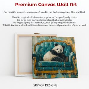 Panda Art
