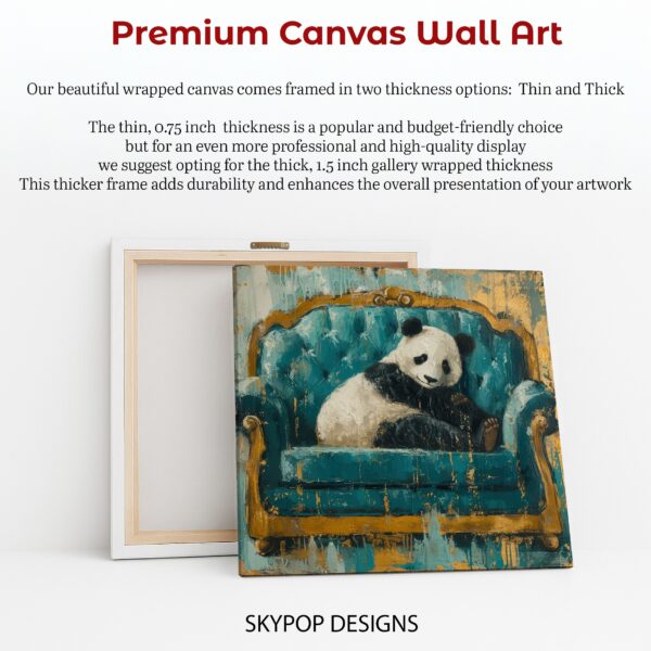 Panda Art