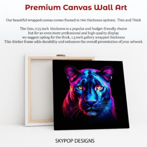 Panther Art
