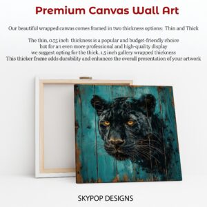 Panther Art