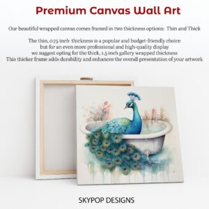 Peacock Art