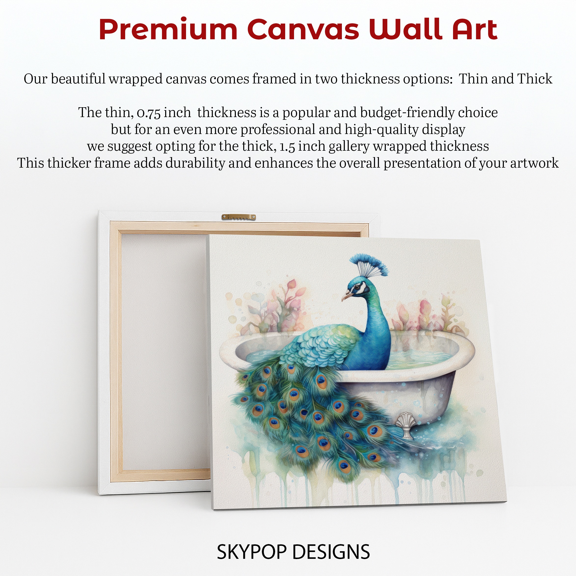 6.jpg Peacock Art