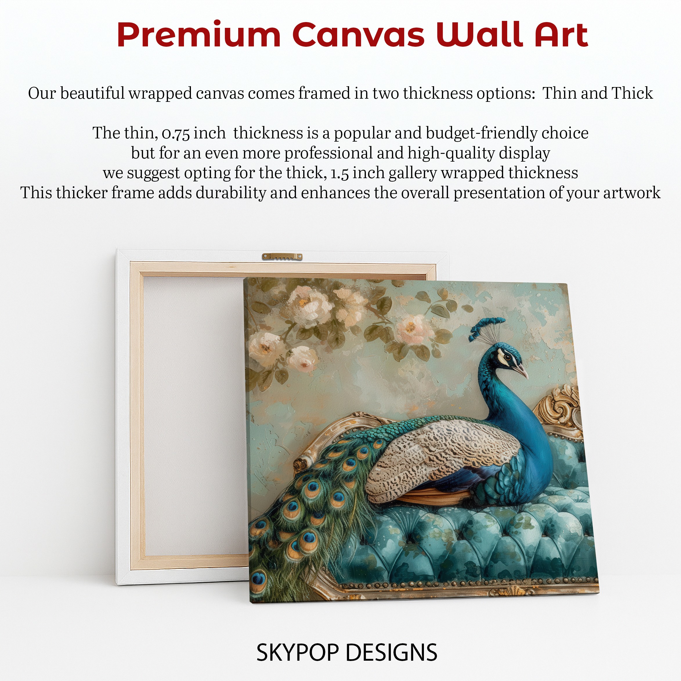 6.jpg Peacock Art