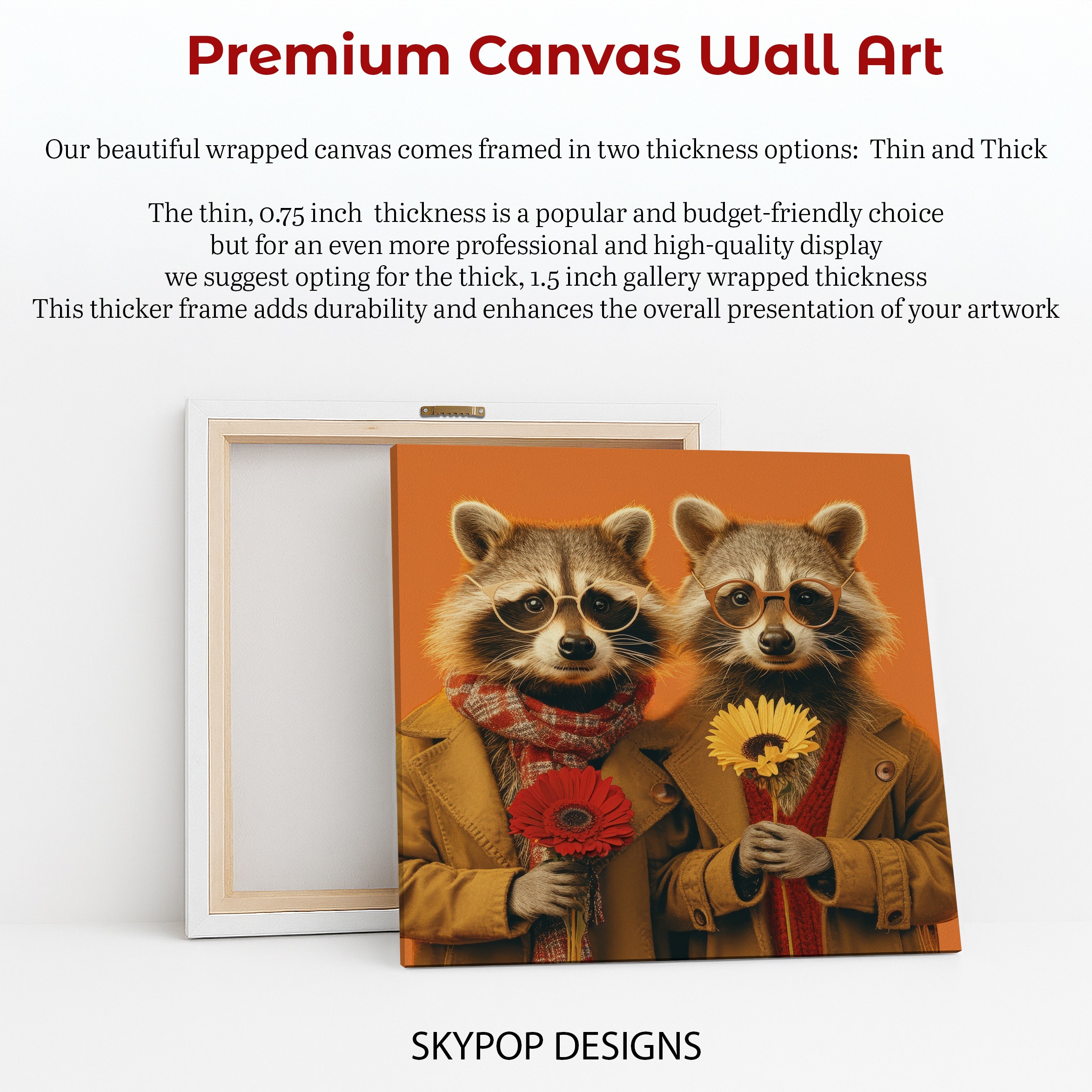 6.jpg Raccoon Art