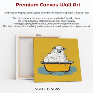 Sheep Art