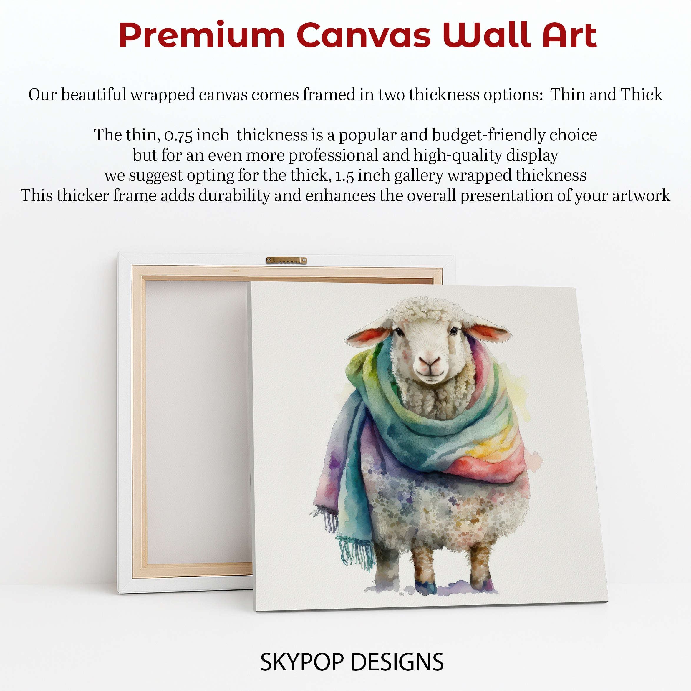6.jpg Sheep Art