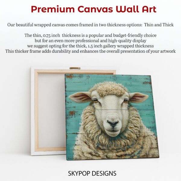 Sheep Art