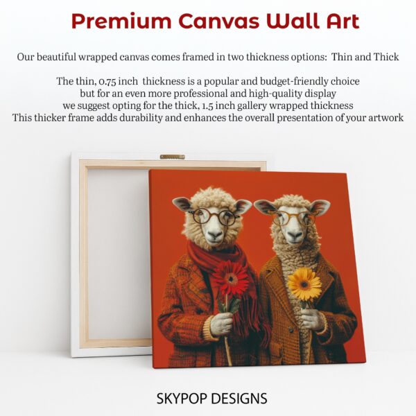 Sheep Art