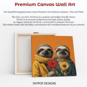 Sloth Art