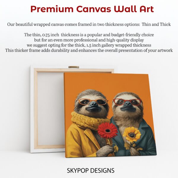 Sloth Art
