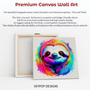 Sloth Art