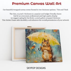 Squirrel Art