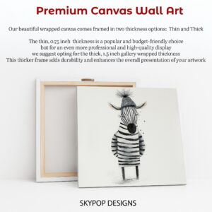 Zebra Art