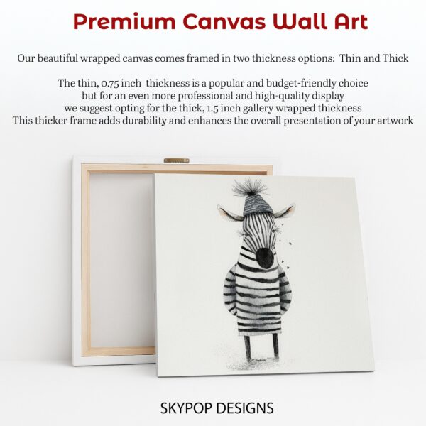 Zebra Art
