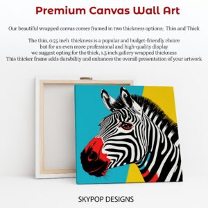 Zebra Art