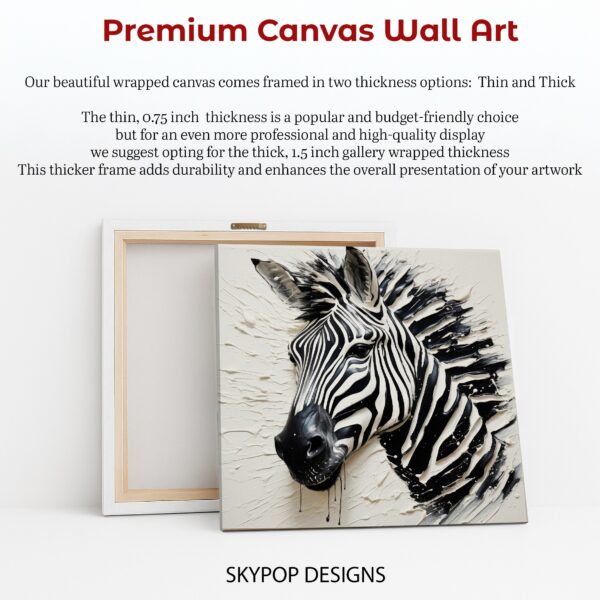 Zebra Art