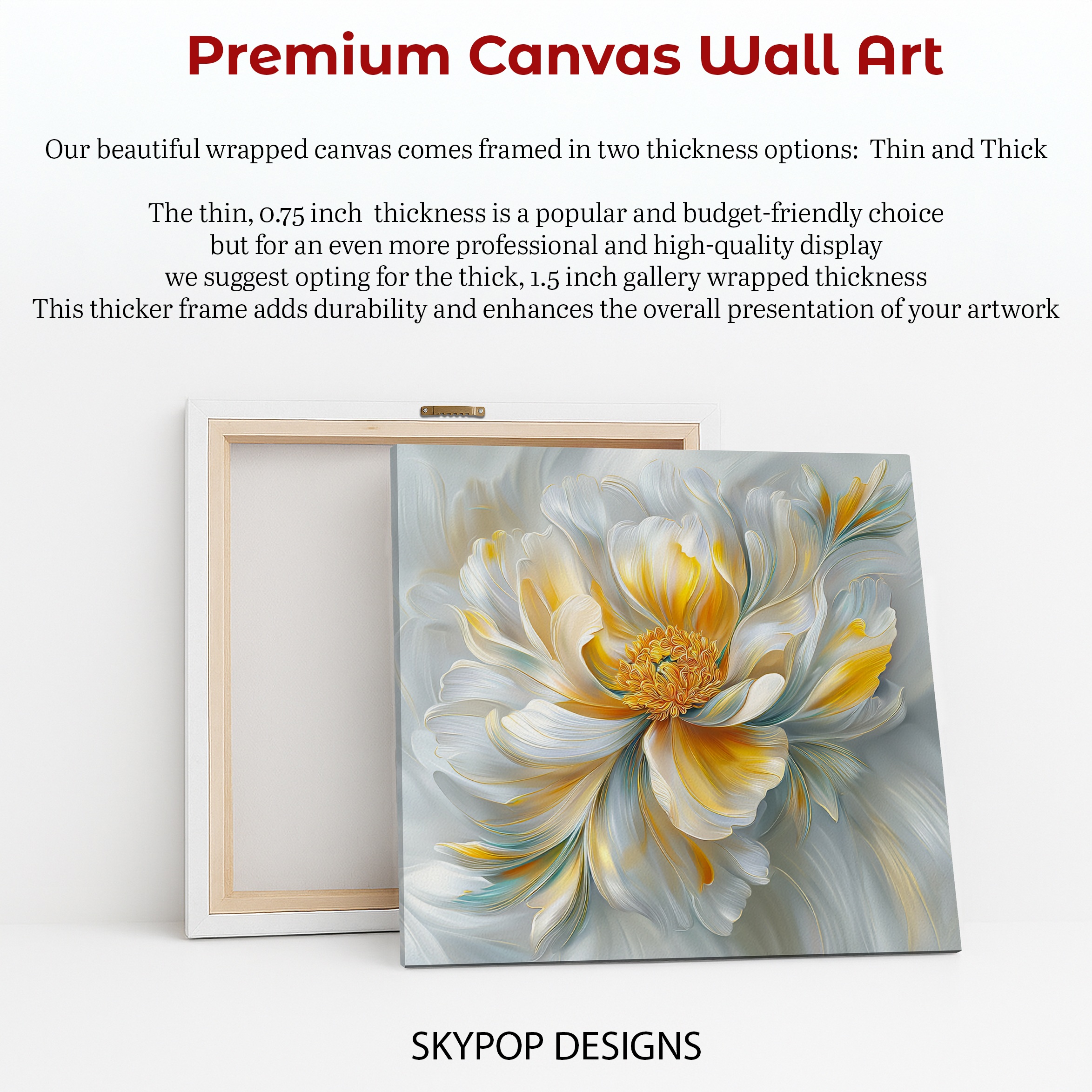 6.jpg Golden Peony Bloom Art