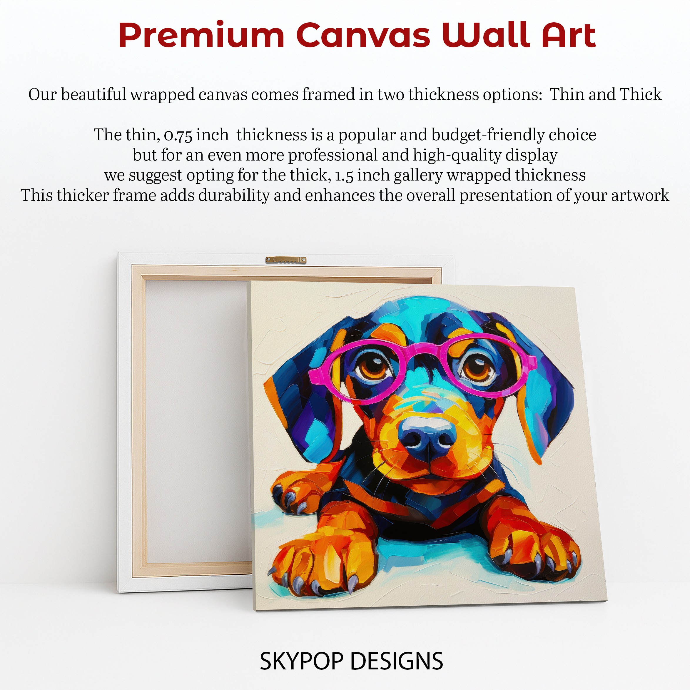 6.jpg Dachshund Art