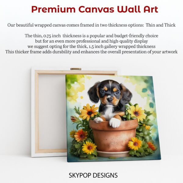 Cavalier King Charles Spaniel Art
