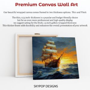 Galleon Art