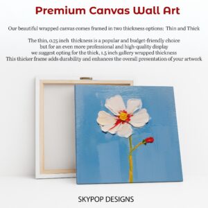 Bold Flower Art