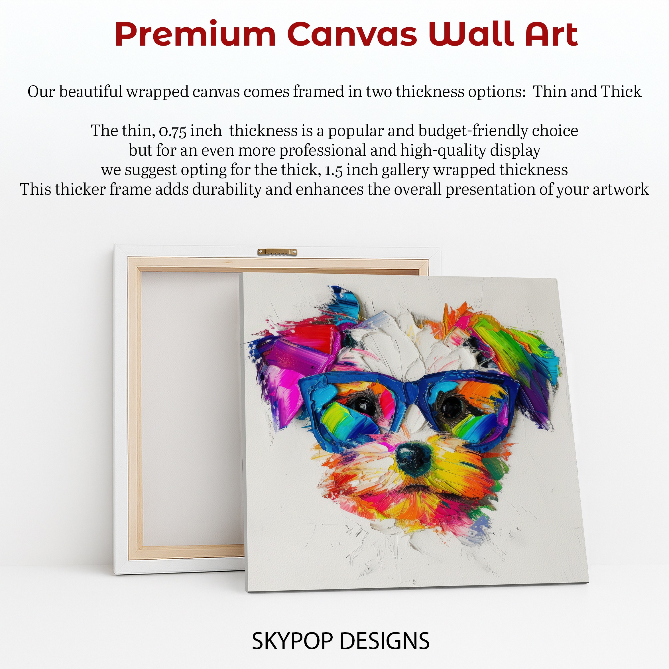 6.jpg Bichon Frise Dog Art