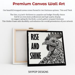 Rooster Art
