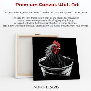Rooster Art