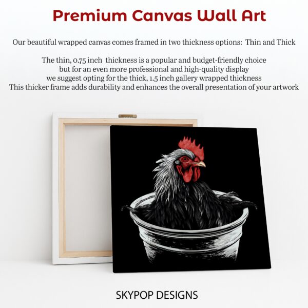 Rooster Art