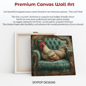 Rooster Art