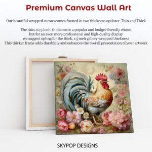 Rooster Art