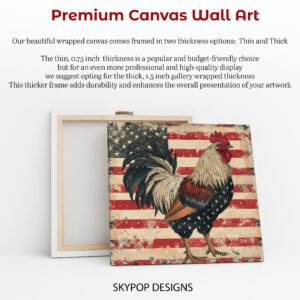 Rooster Art