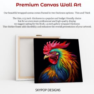 Rooster Art
