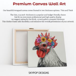 Rooster Art