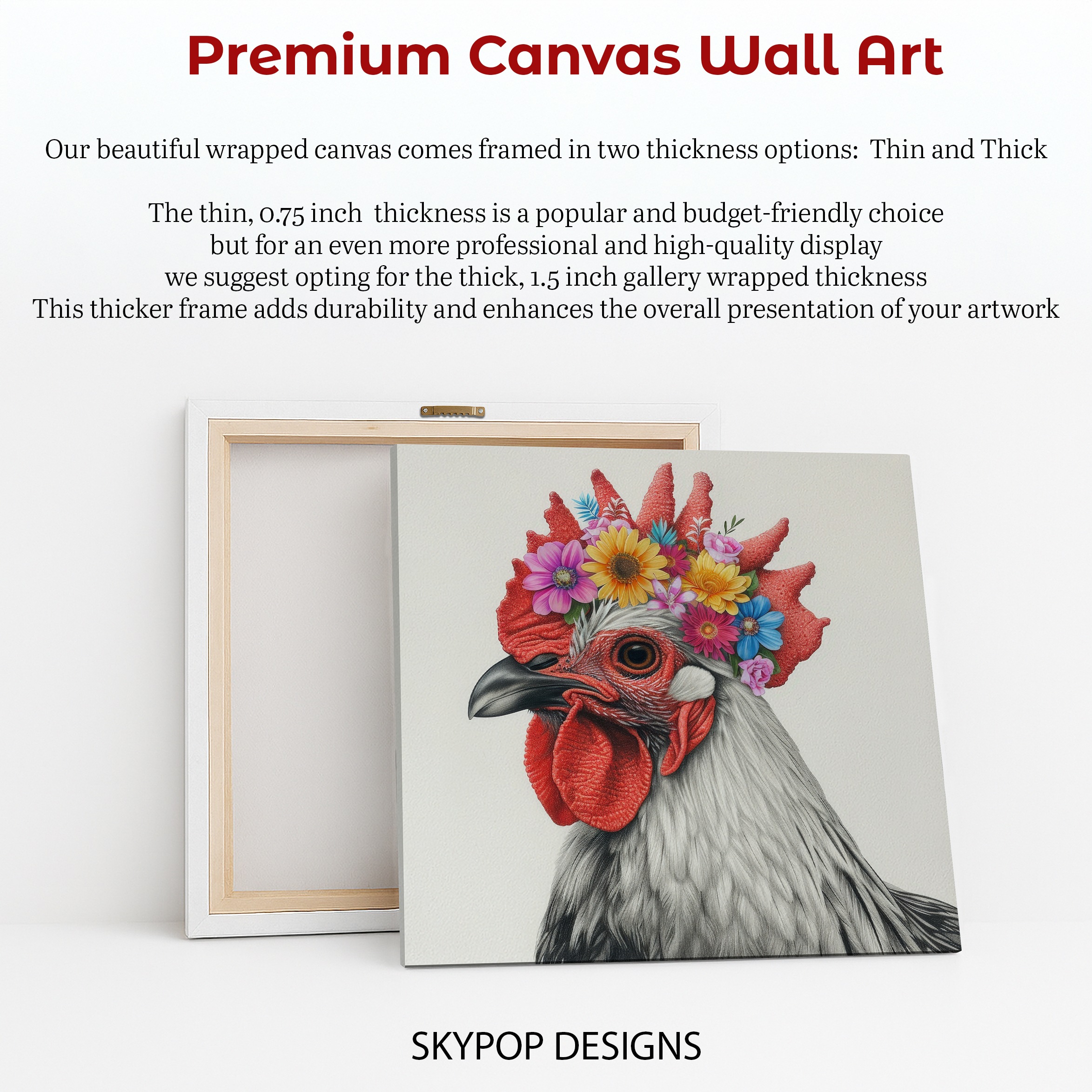 6.jpg Rooster Art