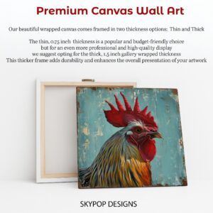 Rooster Art