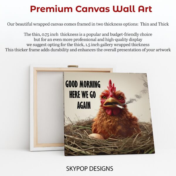 Rooster Art